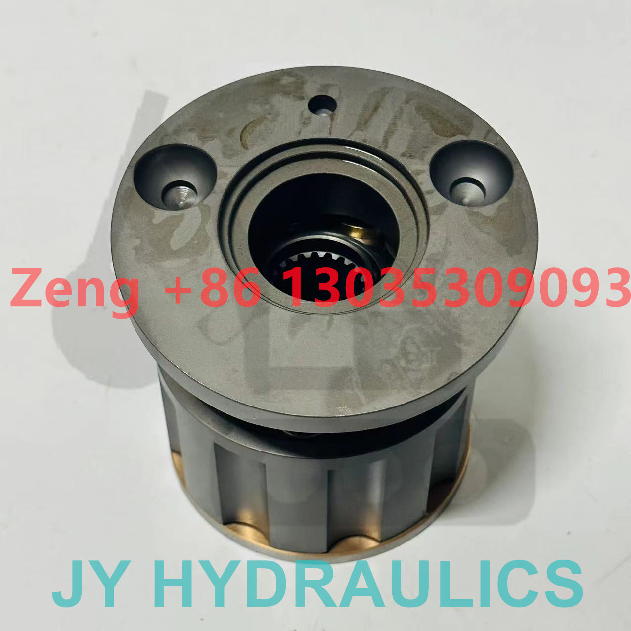 JEIL JMV-43 JMV43 travel motor ball guide retainer guide bushing thrust ball