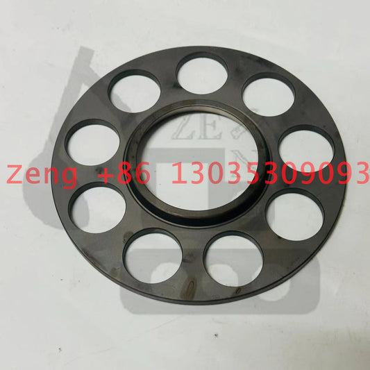 K7V160 hydraulic pump set plate retainer plate