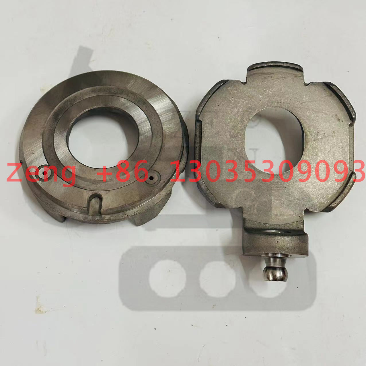 K7V160 hydraulic pump swash plate assy