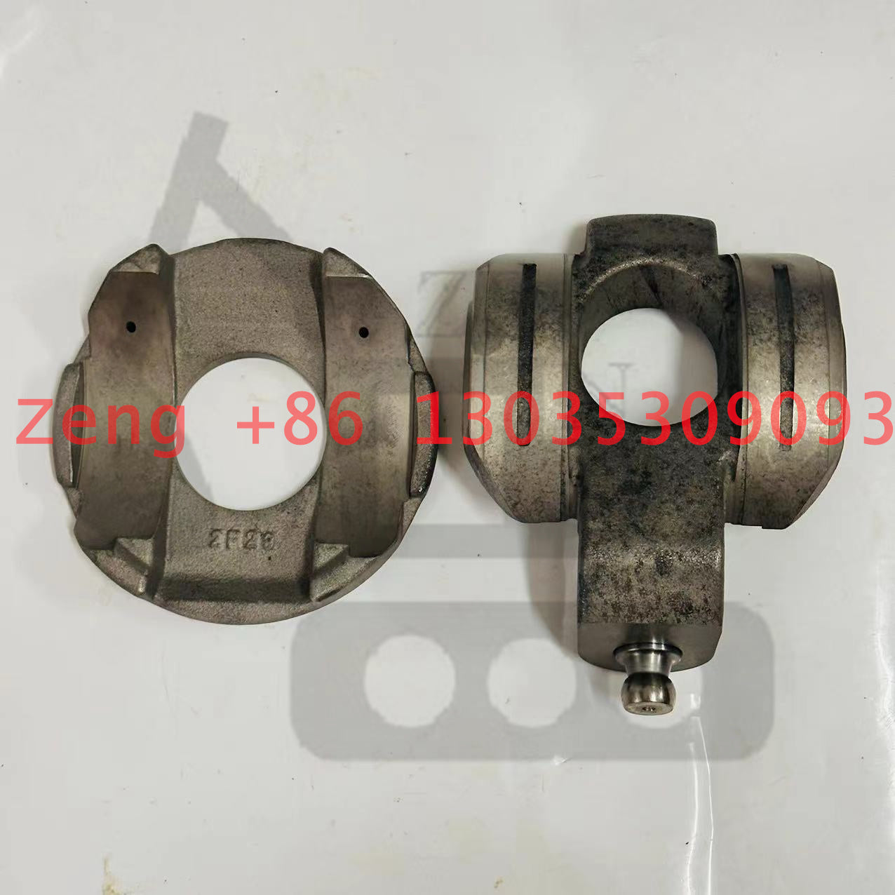 K7V180 hydraulic pump swash plate assy
