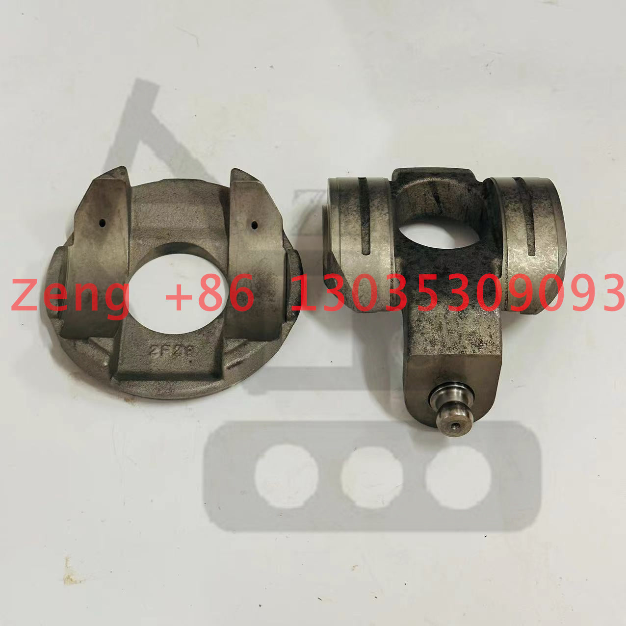 K7V160 hydraulic pump swash plate assy