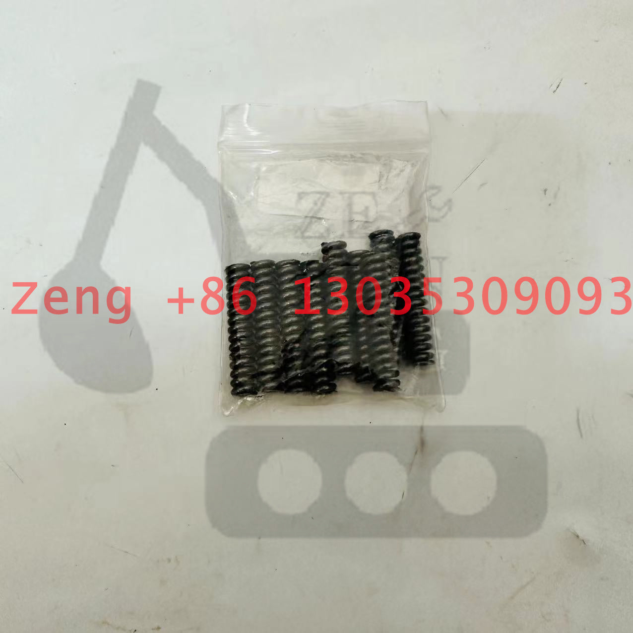 K5V160 hydraulic pump spring