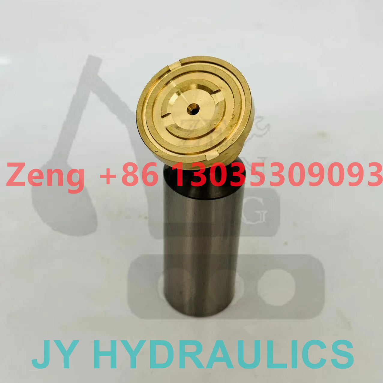 Kawasaki K3V180 hydraulic pump piston shoe piston subassembly piston kit