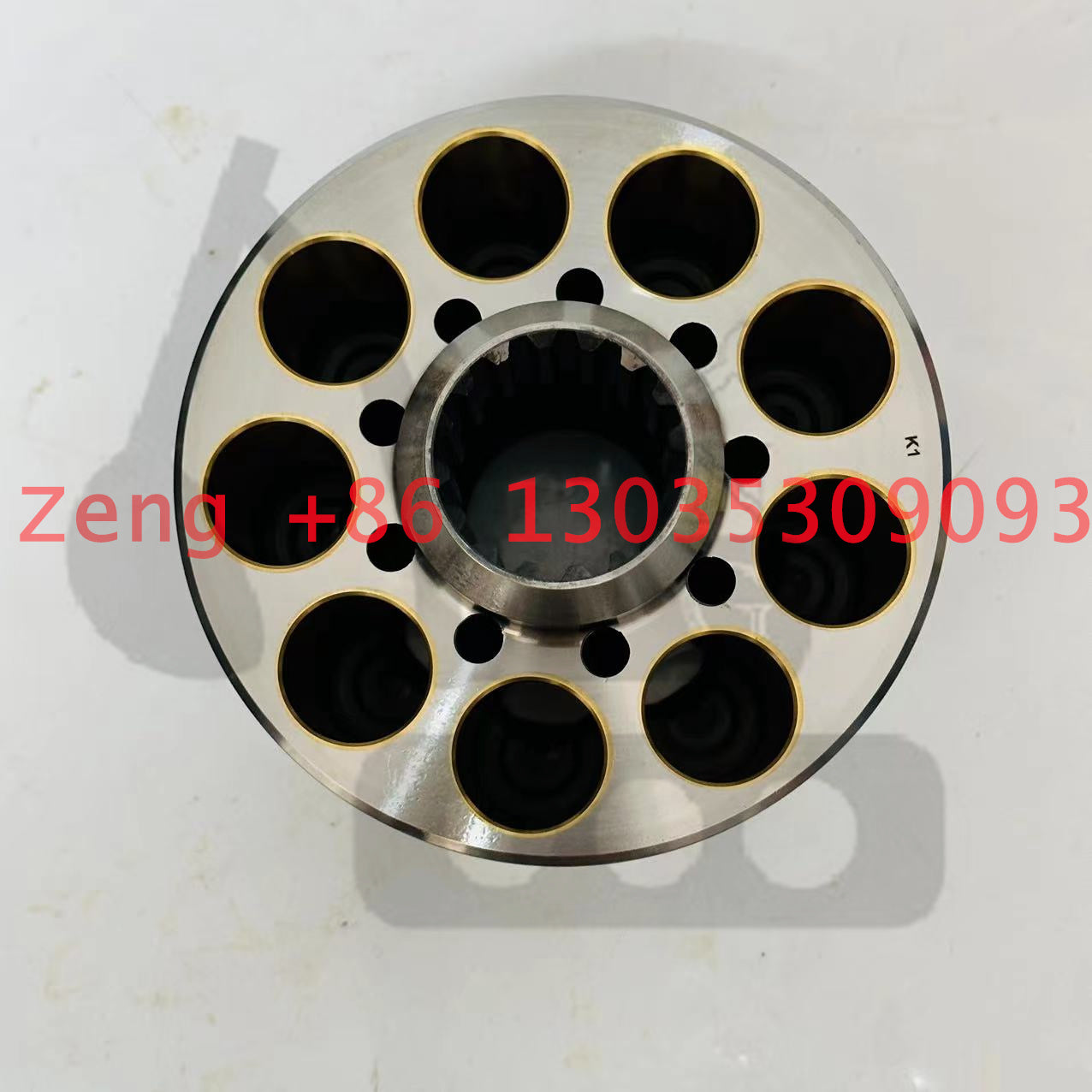 K3V180 hydraulic pump cylinder block rotor barrel