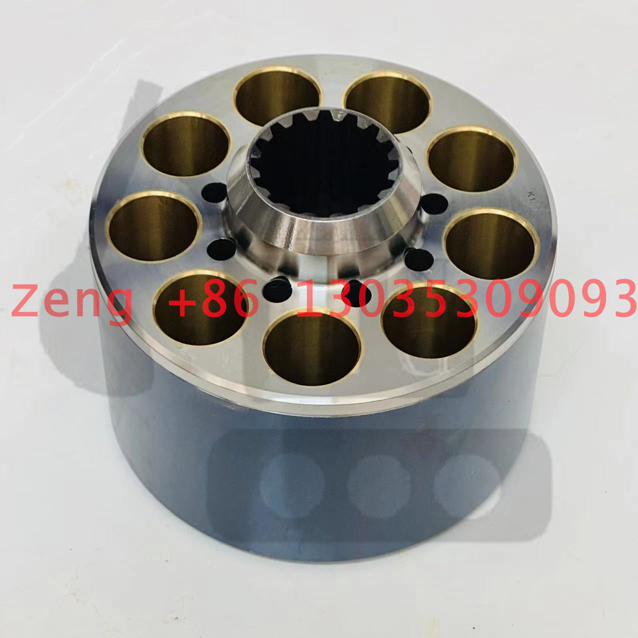 K3V180 hydraulic pump cylinder block rotor barrel