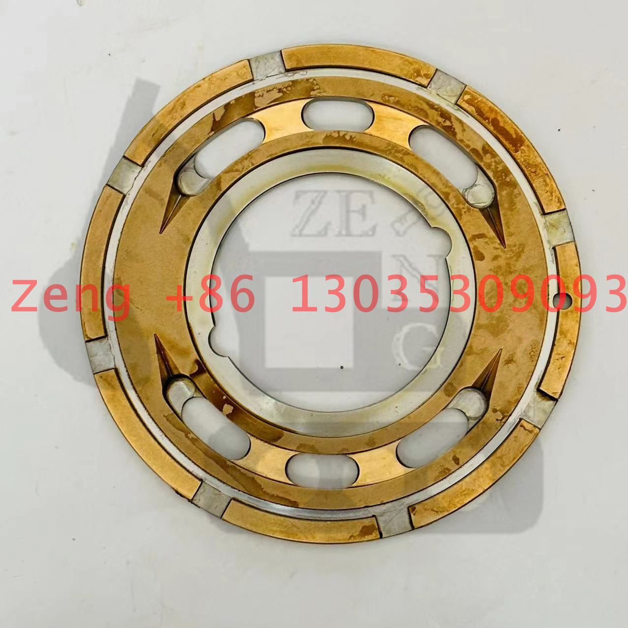 JMV64 GM21 travel motor valve plate