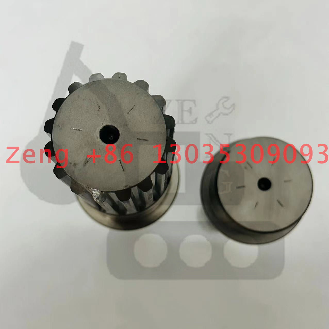 HPV95 PC200-6 PC200-7 hydraulic pump drive shaft