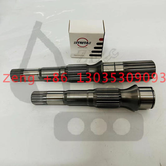 HPV95 PC200-6 PC200-7 hydraulic pump drive shaft