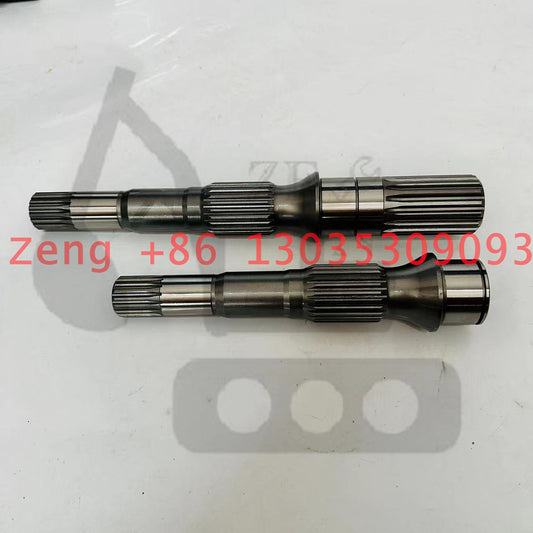 HPV95 PC200-6 PC200-7 PC200-8 hydraulic pump drive shaft 708-2L-32160 708-2L-0647 708-2L-321700