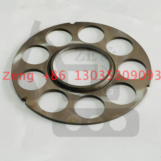 M2X128 M2X150 M2X170 swing motor set plate retainer plate