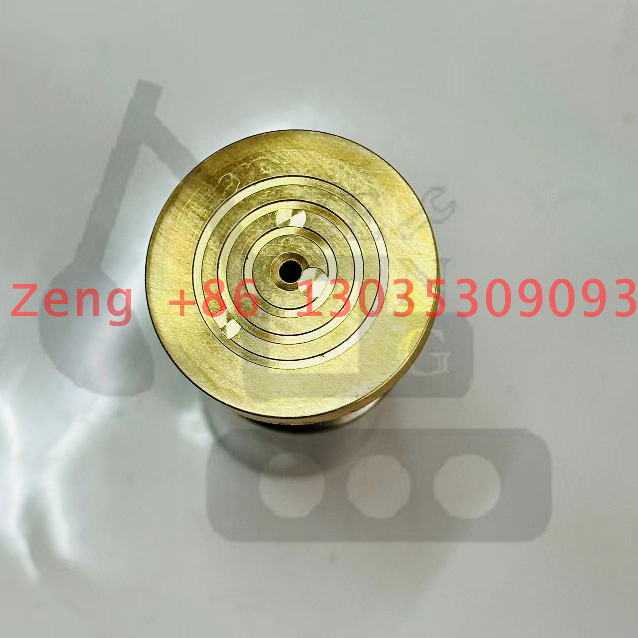 M2X128 M2X150 M2X170 swing motor piston shoe