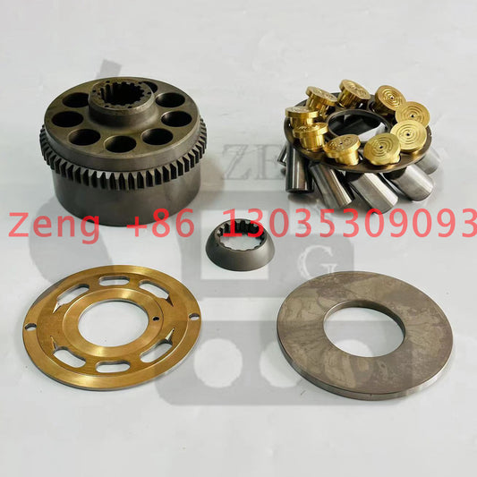 M2X128 M2X150 R305-7 swing motor parts
