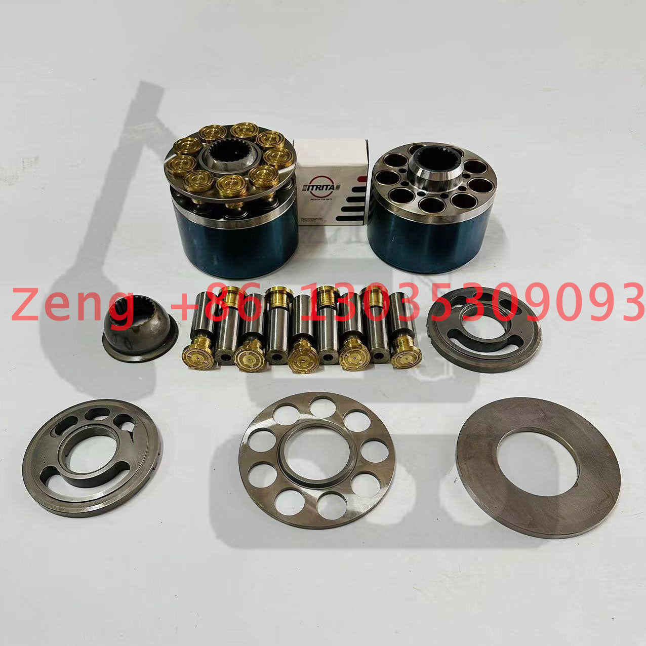 K7V140 hydraulic pump parts