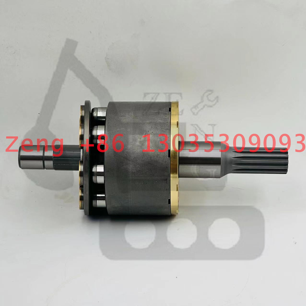 P7F00450 hydraulic pump rotary group