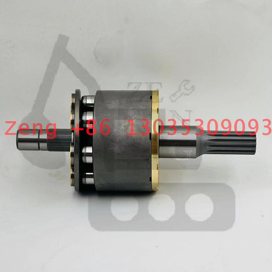 P7F00450 hydraulic pump rotary group
