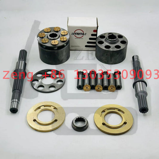 Komatsu P7F00450 hydraulic pump rotory group and spare parts