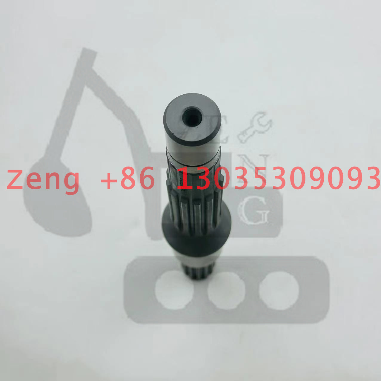 P7F00450 hydraulic pump drive shaft