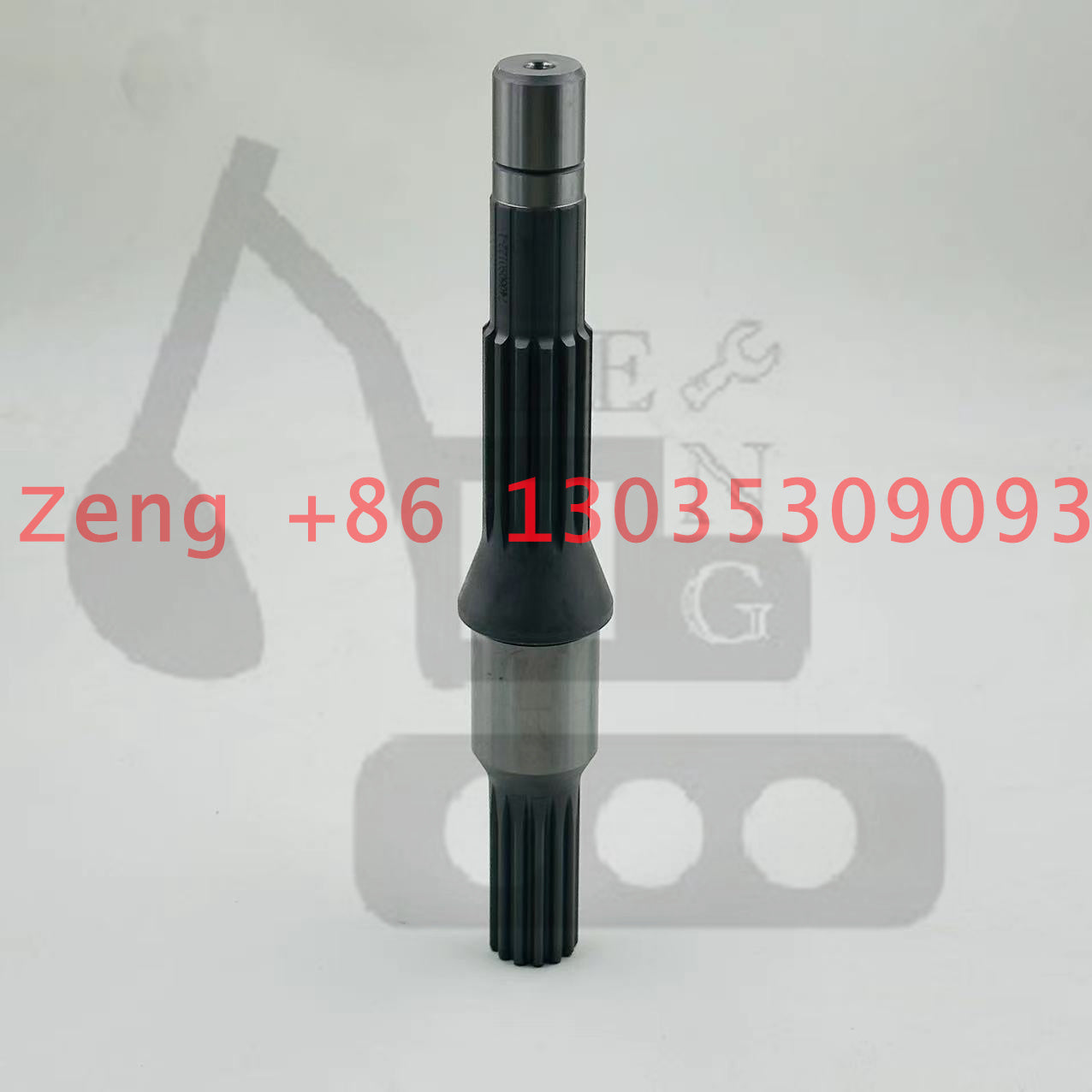 P7F00450 hydraulic pump drive shaft