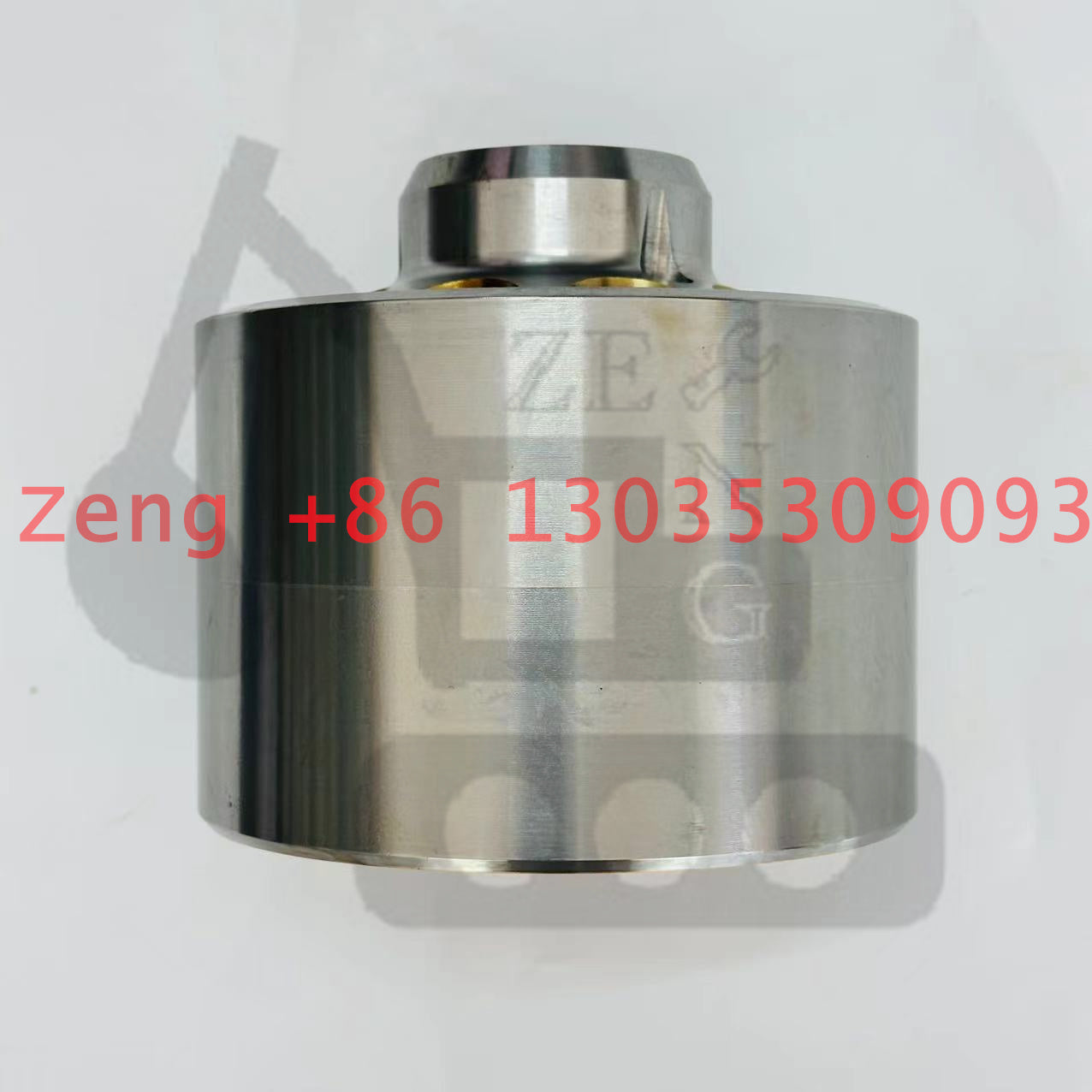 HPV132 PC300-6 hydraulic pump cylinder block rotor barrel