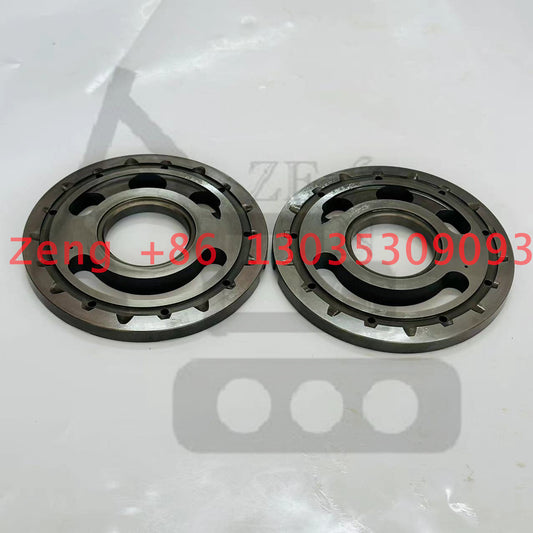 HPV132 PC300-6 hydraulic pump valve plate