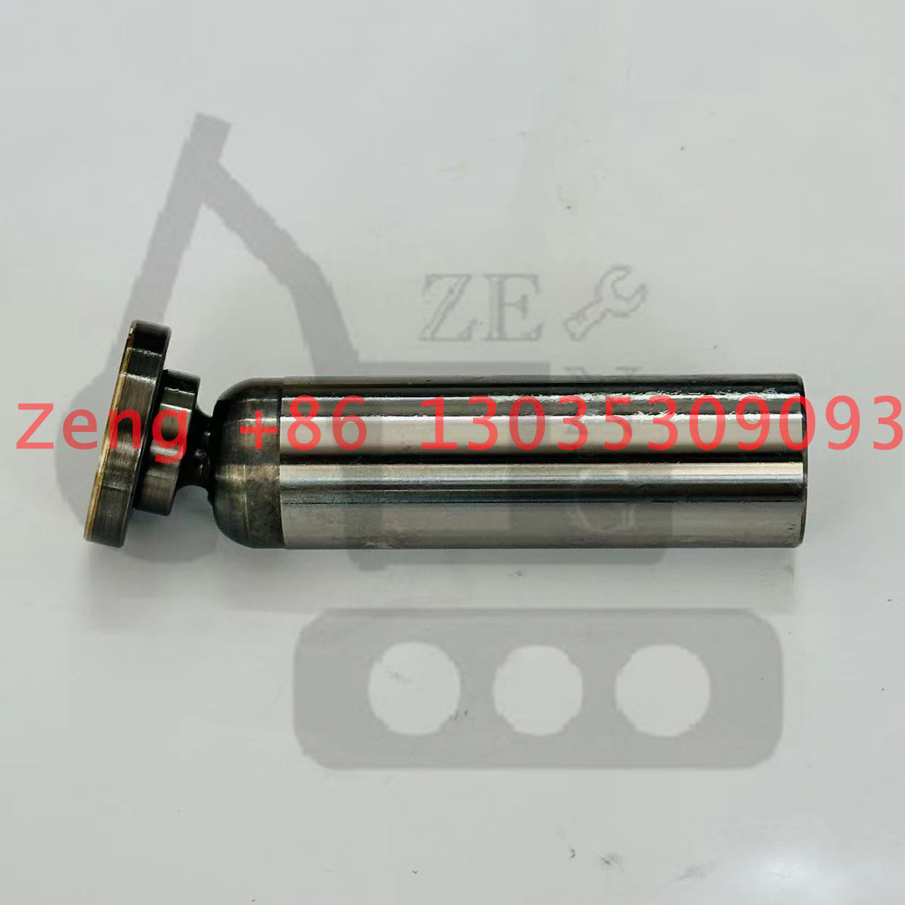 HPV132 hydraulic pump piston shoe piston sub assy