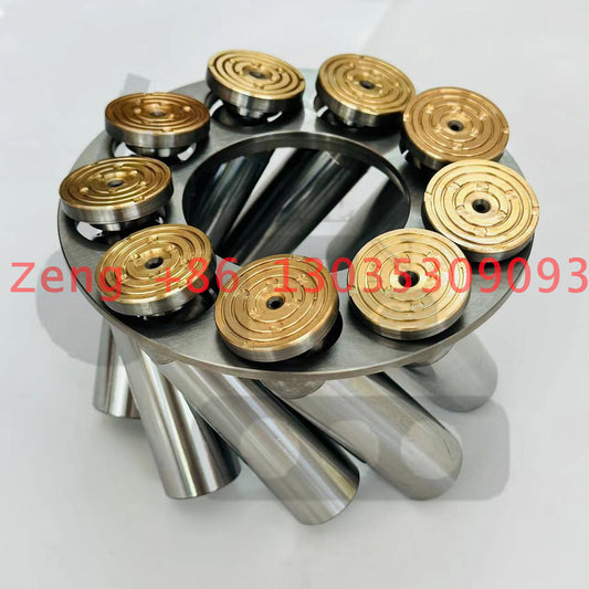 HPV132 hydraulic pump piston shoe piston sub assy