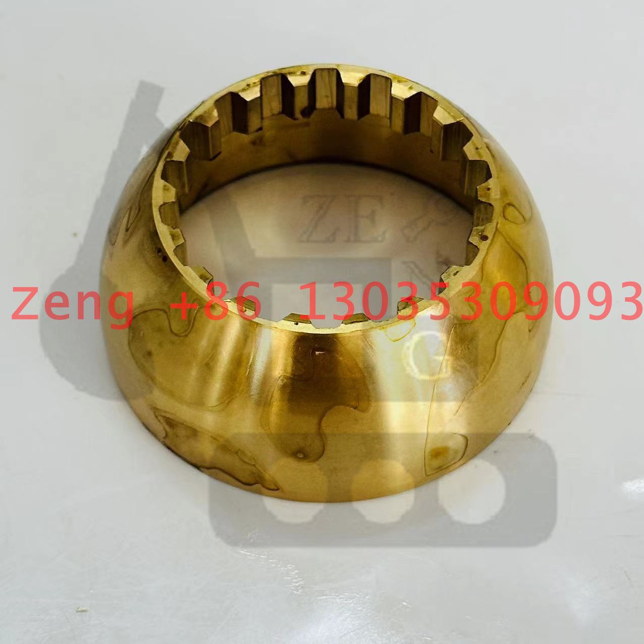 HPV132 PC300-6 hydraulic pump ball guide