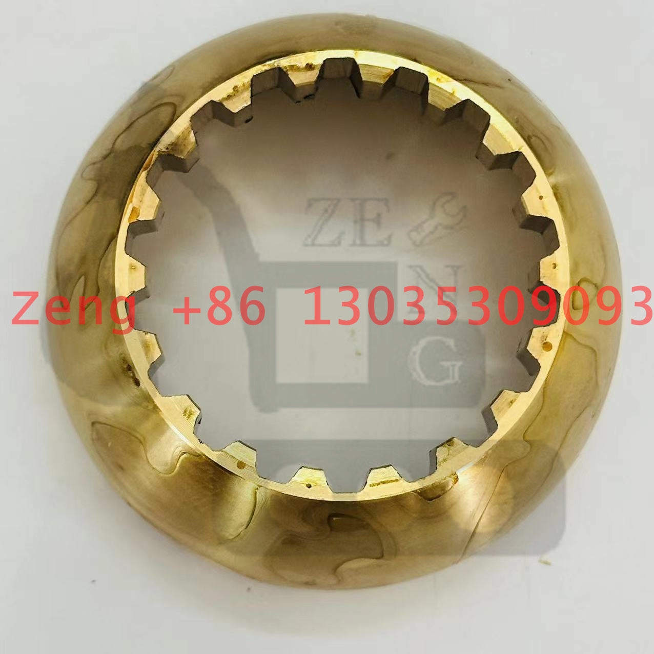 HPV132 PC300-6 hydraulic pump ball guide