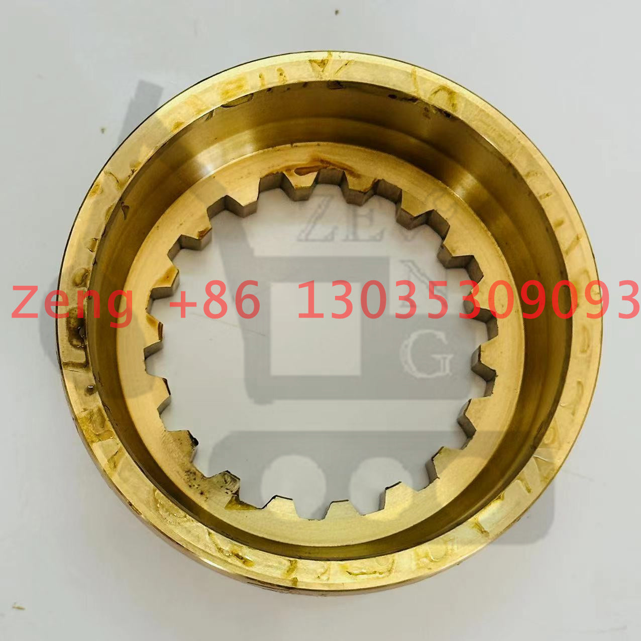 HPV132 PC300-6 hydraulic pump ball guide