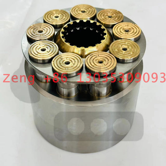 HPV132 hydraulic pump rotary group