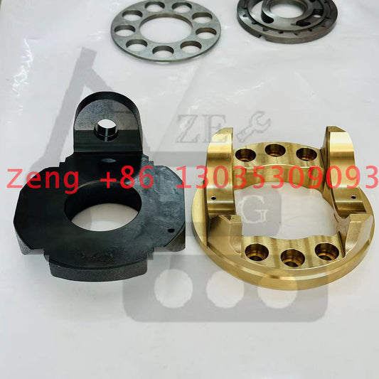 HPV132 hydraulic pump swash plate assy