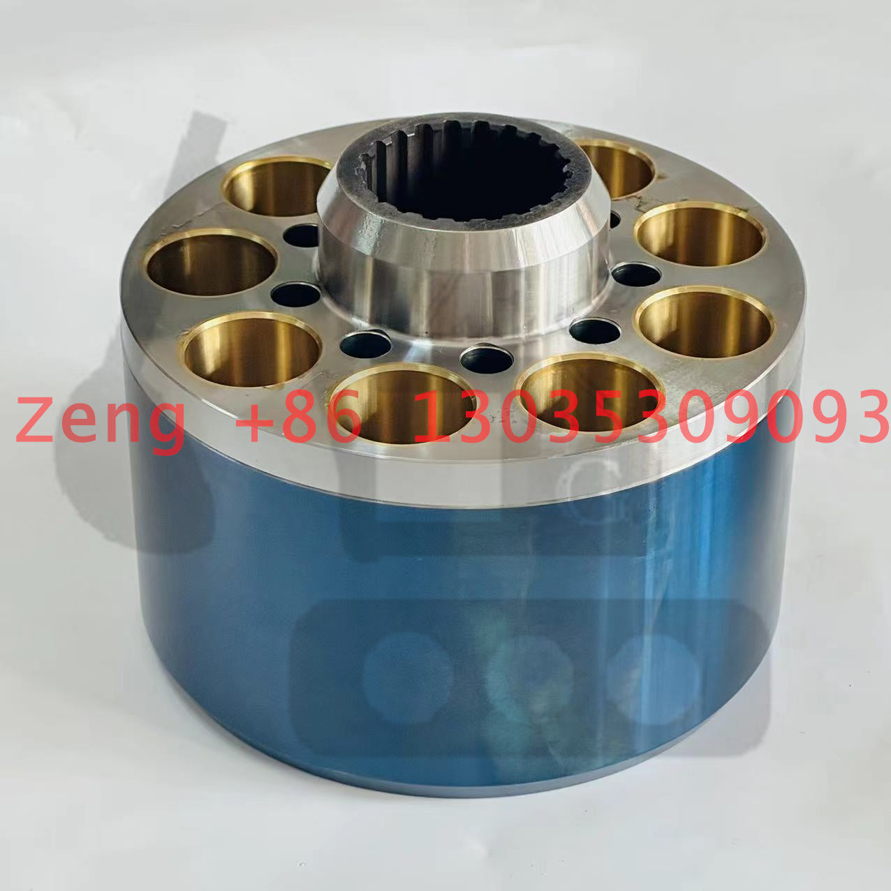 K7V180 hydraulic pump cylinder block rotor barrel