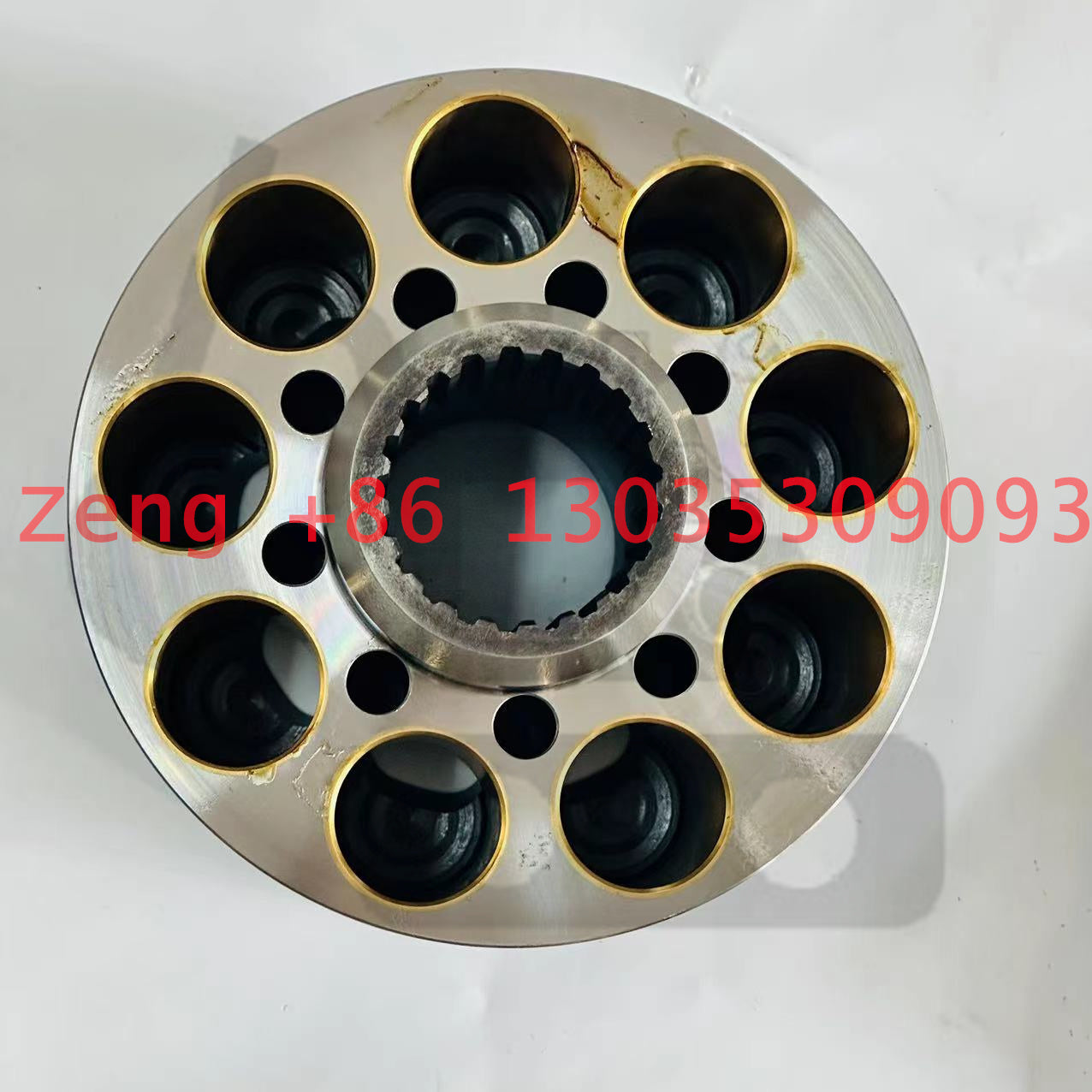 K7V180 hydraulic pump cylinder block rotor barrel