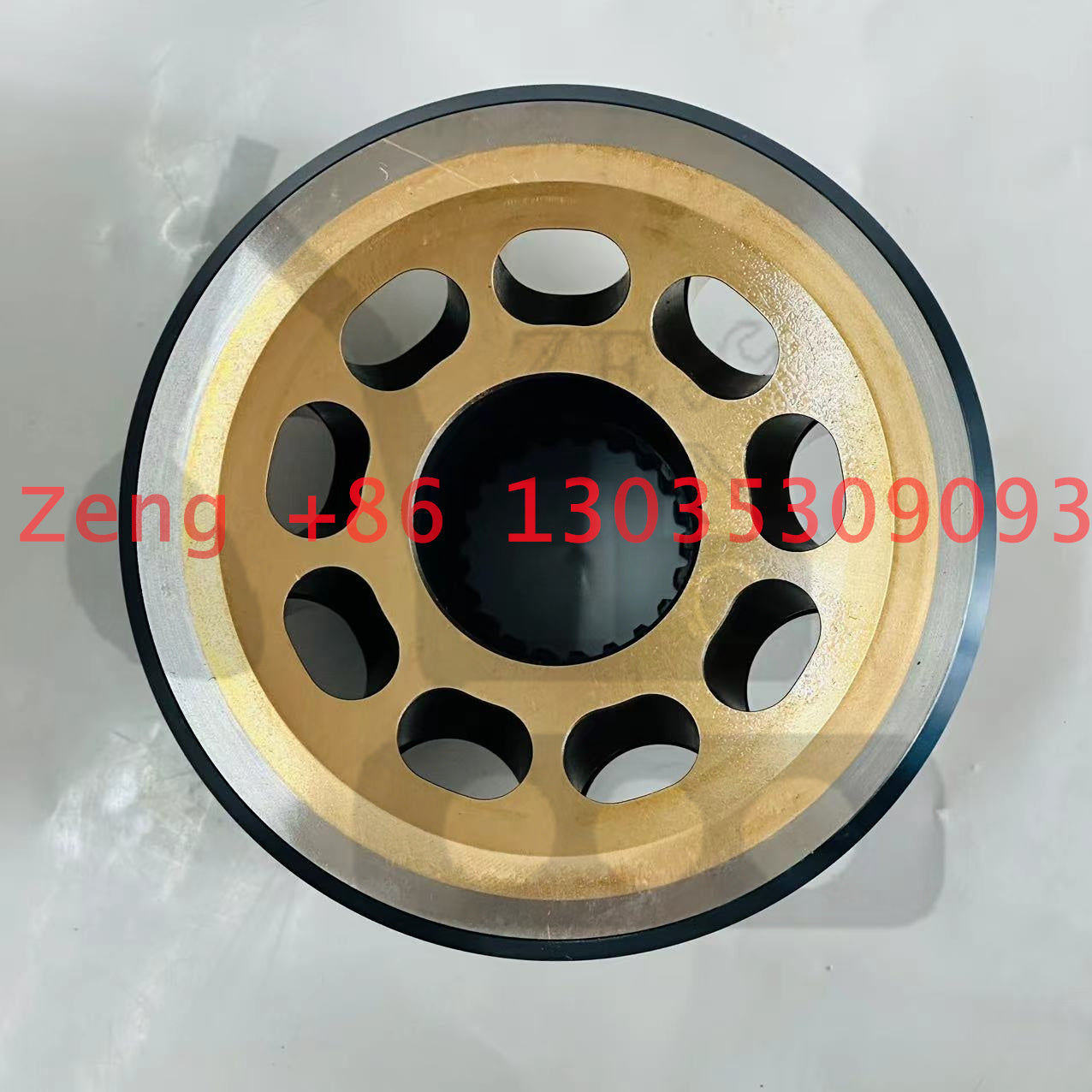 K7V180 hydraulic pump cylinder block rotor barrel