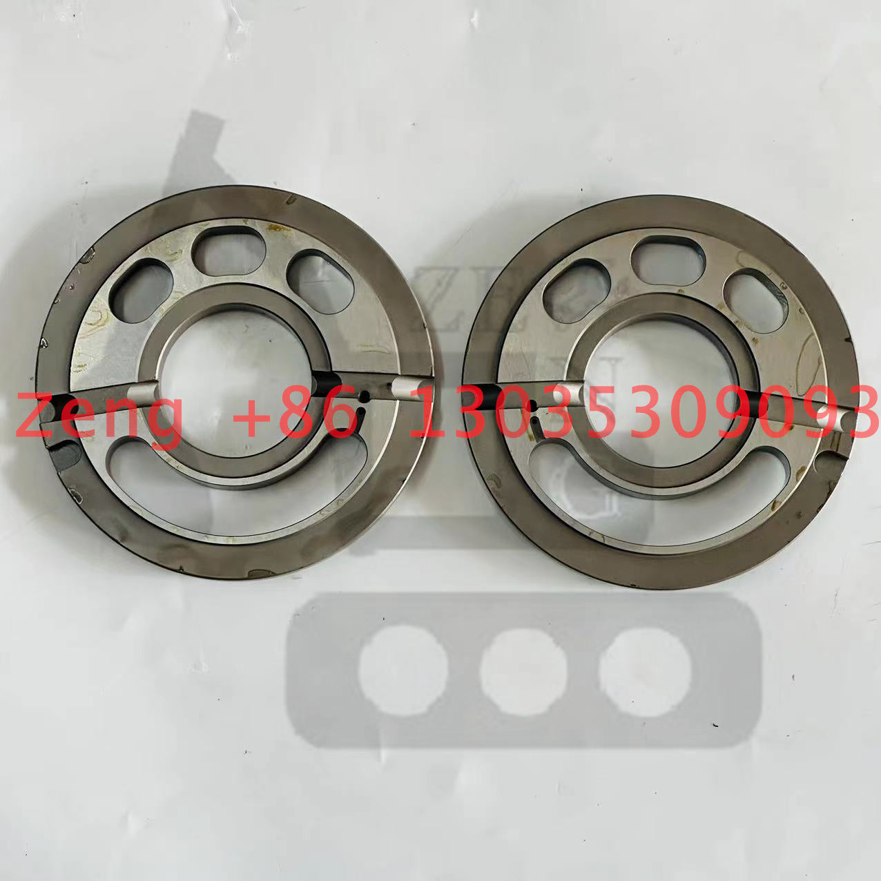 K7V180 hydraulic pump valve plate