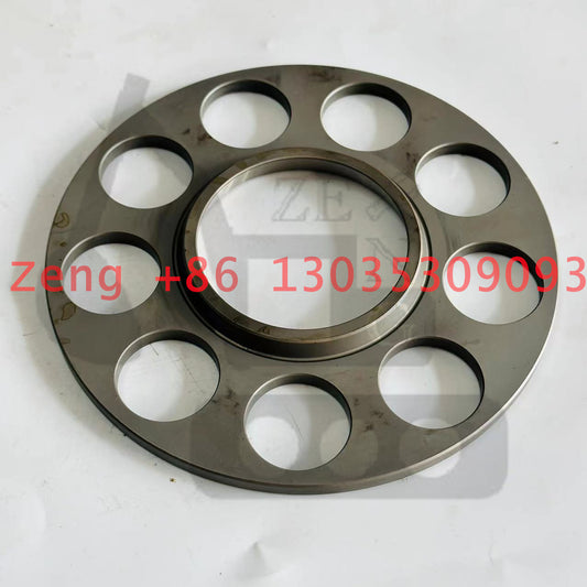 CAT336GC CAT340 CAT345GC K7V180 hydraulic pump set plate retainer plate