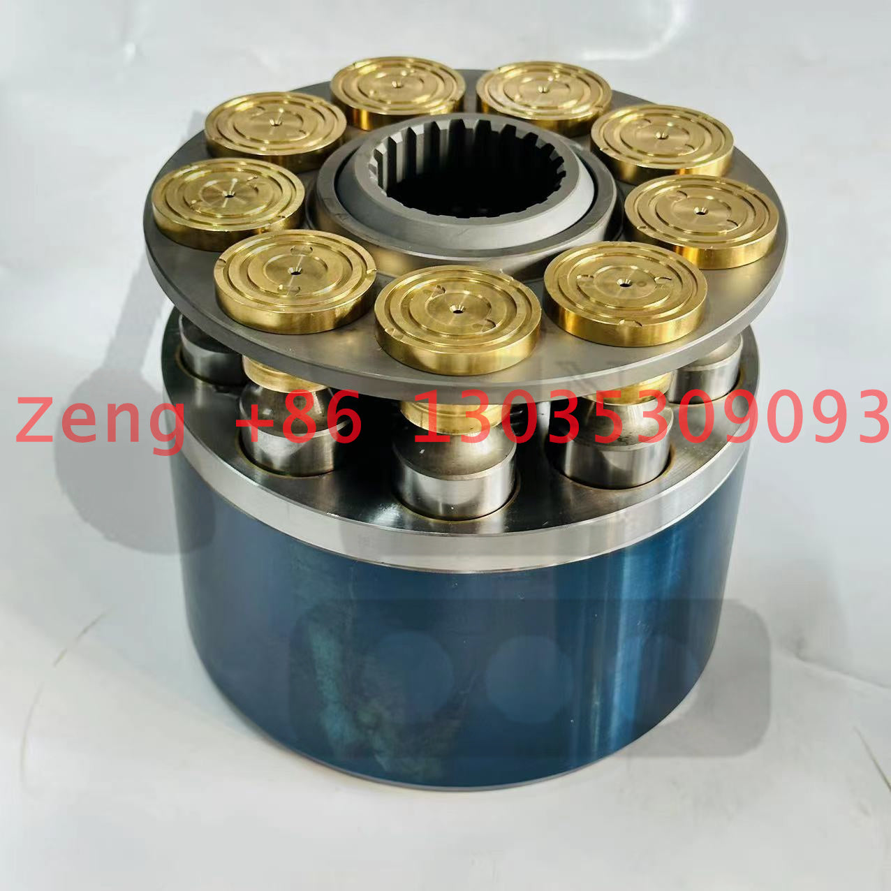 KAWASAKI K7V180 hydraulic pump rotary group