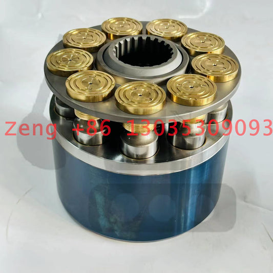 KAWASAKI K7V180 hydraulic pump rotary group