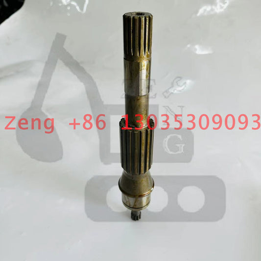 HPV90 hydraulic pump drive shaft LH