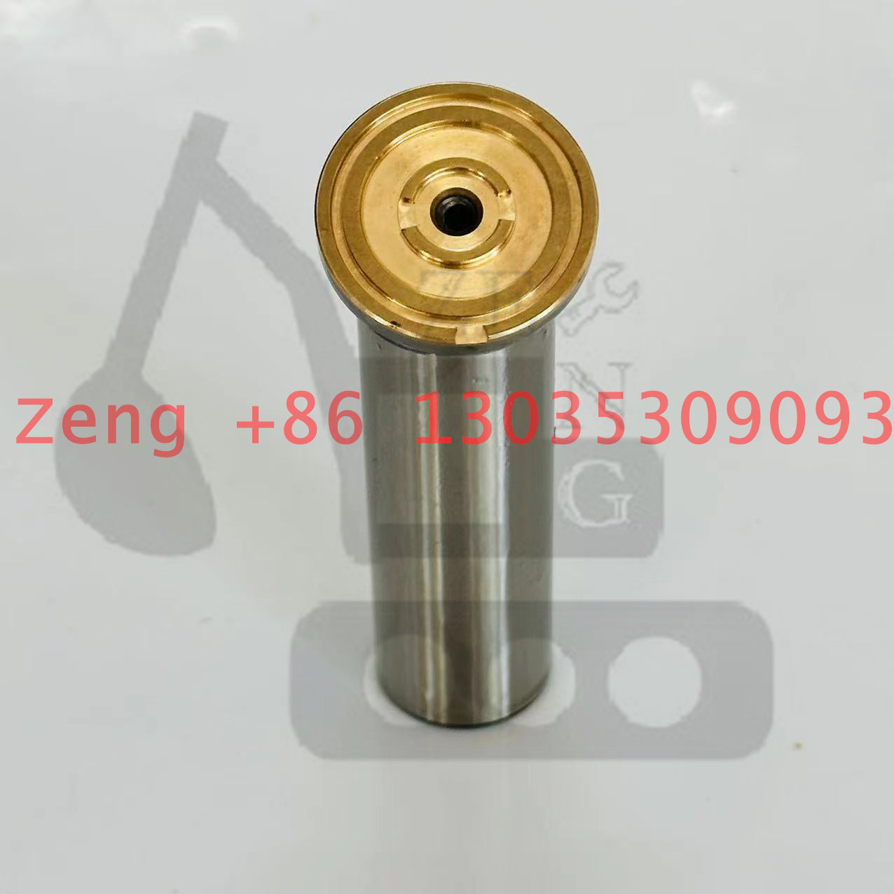 CAT100 CAT120 VRD63 hydraulic pump piston shoe