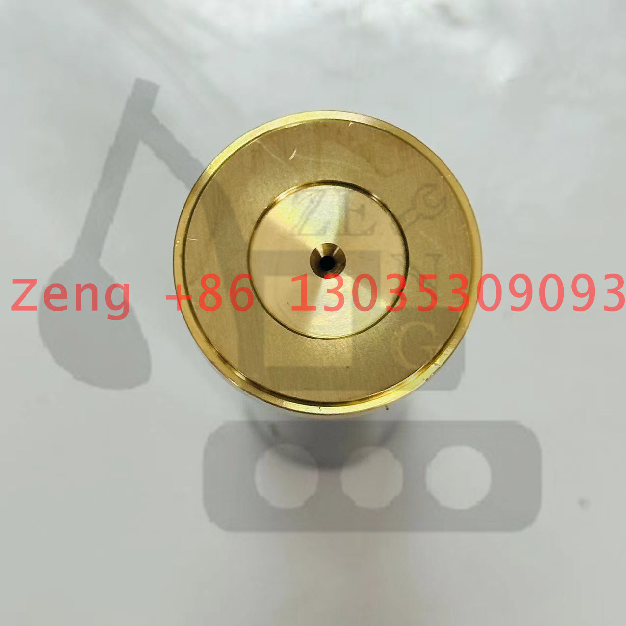 SBS120 CAT320C hydraulic pump piston shoe