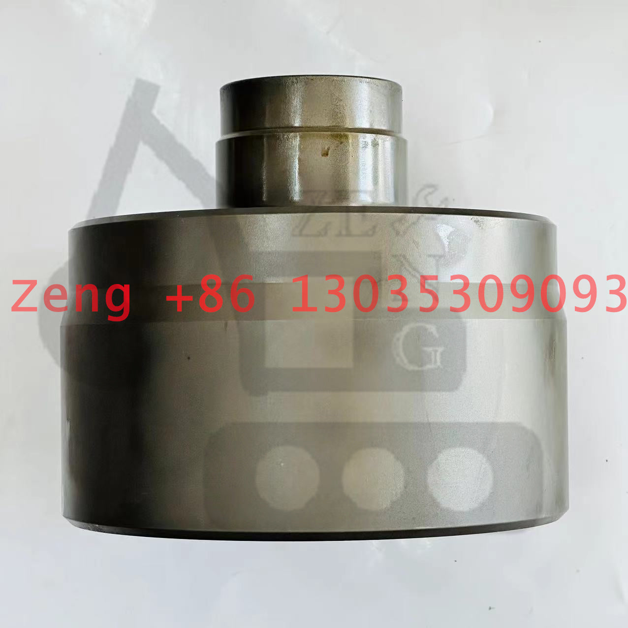 SBS120 CAT320C hydraulic pump cylinder block rotor barrel