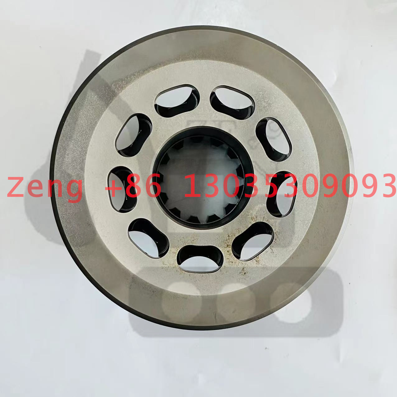 SBS120 CAT320C hydraulic pump cylinder block rotor barrel