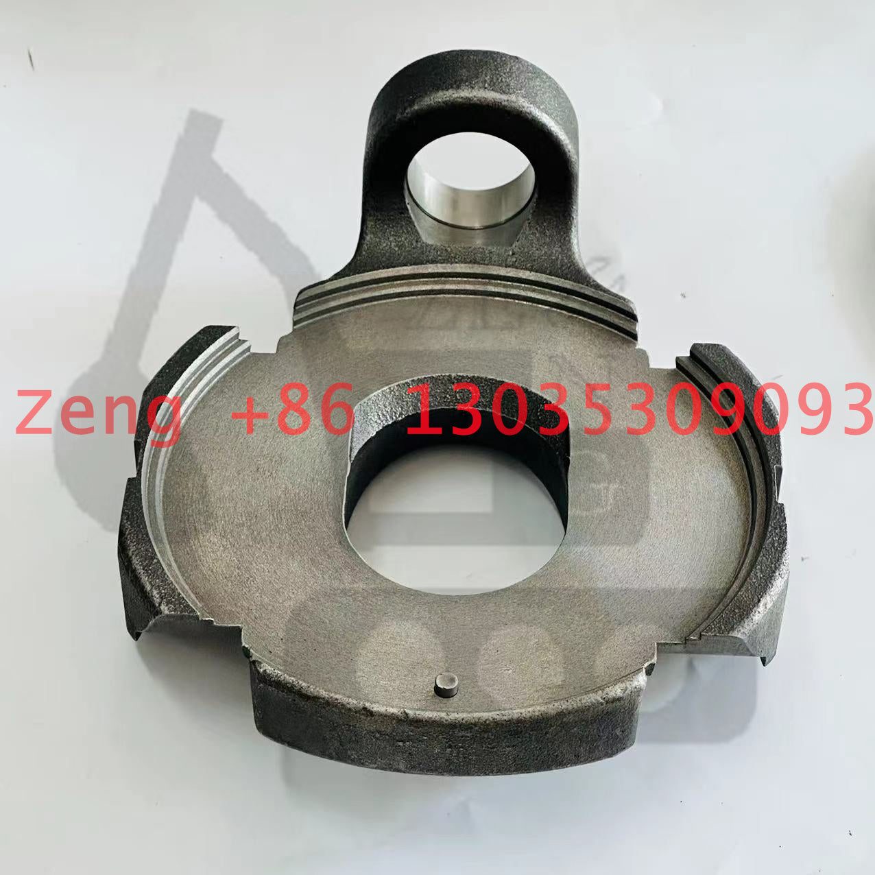 SBS120 CAT320C hydraulic pump swash plate