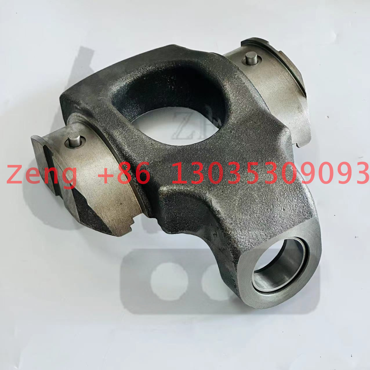 SBS120 CAT320C hydraulic pump swash plate