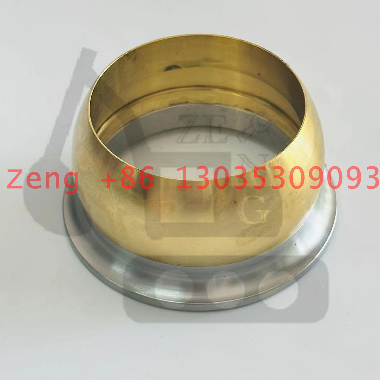 SBS120 CAT320C hydraulic pump barrel washer