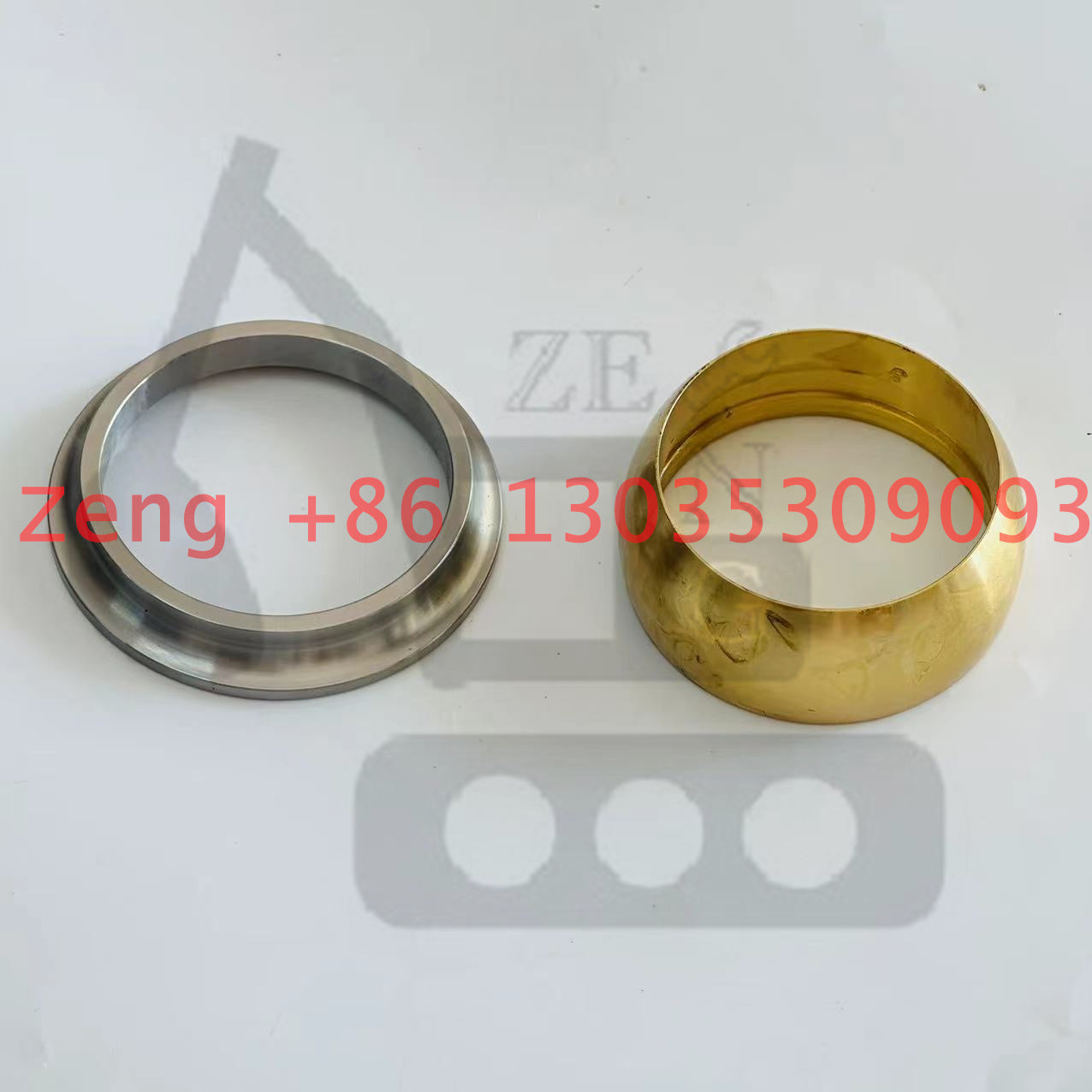 SBS120 CAT320C hydraulic pump ball guide