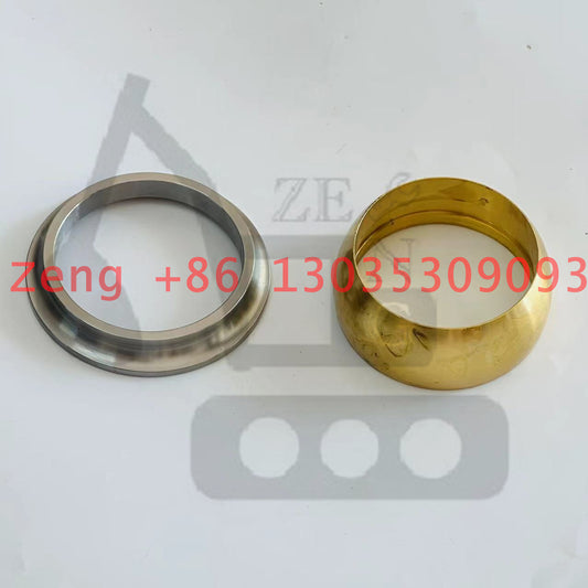 SBS120 CAT320C hydraulic pump barrel washer