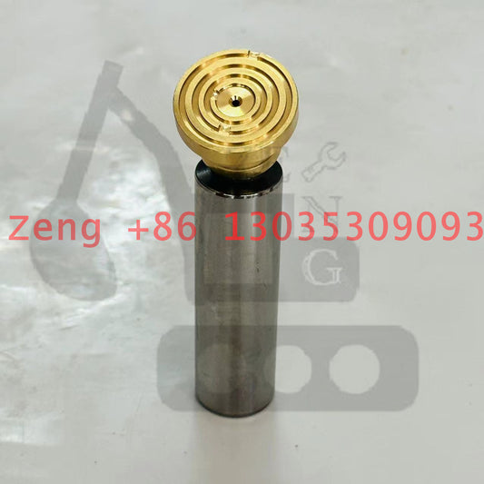 PV22 hydraulic pump piston shoe