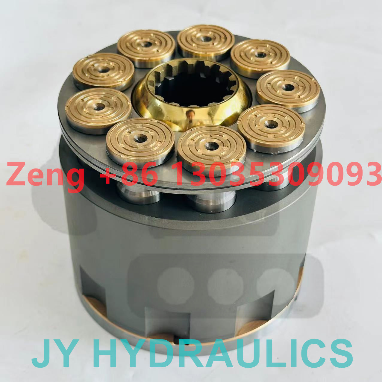 KOMATSU PC210-10 PC210LC-10 EXCAVATOR 20Y-27-00540 708-8F-00340 travel motor rotary group